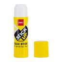 Deli Glue Stick, 15 G, Clear-Drying, Low-Mess, Perfect For School Crafts & Office Use - Clear 2