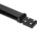 Deli Long-Arm Stapler, 20-Sheet Capacity, Uses 24/6 & 26/6 Staples, Booklet Maker - Assorted 2