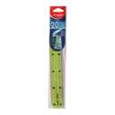 Maped Twist N Flex Ruler, 20 Cm, Flexible & Break-Resistant - Assorted 0