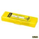 Olfa Standard Utility Spare Blades For Safety Knifes, Alloy Steel - Case Of 10 2