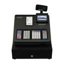 Sharp Electronic Cash Register, 99 Departments, Advanced Pos Features For Retail - Black 1