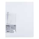 Deli A4, D-Ring Binder, 2-Hole, 35mm 0