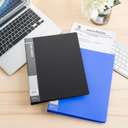 Deli A4, O-Ring Binder, 2-Hole, 30mm 4