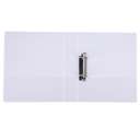 Deli A4 2D-Ring Binder, Presentation , 1.5" 3