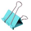 Deli Colorful Binder Clips, 51mm (2") – Pack of 12 3