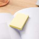 Deli Sticky Notes, 3x2 Inch, Hanging Type, 100 Sheets, Yellow – Pack of 12 3