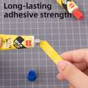 Deli Split Epoxy Glue, 10ml Strong Adhesive – Pack of 2 3