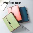 Deli F/C Expanding File, 13 Pockets, Professional, School, And Home Organization 4