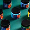 ألوان أكريليك ديلي لون (Raw Umber) يدوم طويلاً سعة (100ml)  3