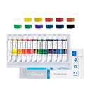 Deli Dmast Watercolor, 12ml, 12 Colors – Pack of 12 0