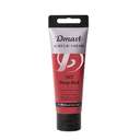 Deli Dmast Acrylic Colour, Bold Tone, Smooth Application, 75ml, Deep Red 0