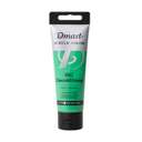 Deli Dmast Acrylic Colour, Rich Shade, Smooth Finish, 75ml, Emerald Green 0