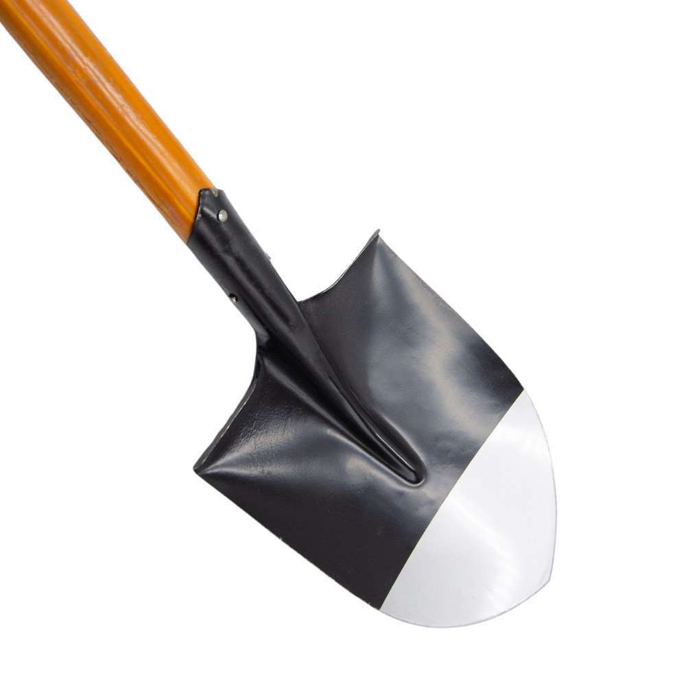 Baby Hand Shovel Round Point 1