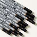 Deli Dmast Drawing Pencil Set, 8B–2H Range, Professional Sketching Pencils 4