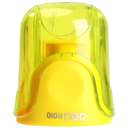 Deli Pencil Sharpener, One Hole – Classic Design, Durable Build – Pack of 12 4