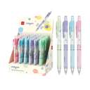 Deli Mechanical Pencil, 0.5mm, Smooth Writing, Comfortable Grip – Pack of 36 0