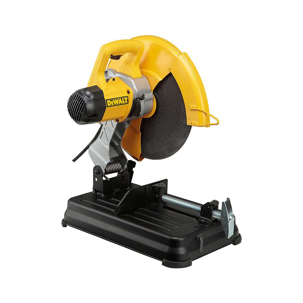 Dewalt 355mm 2300W 110V Abrasive Chop Saw 5