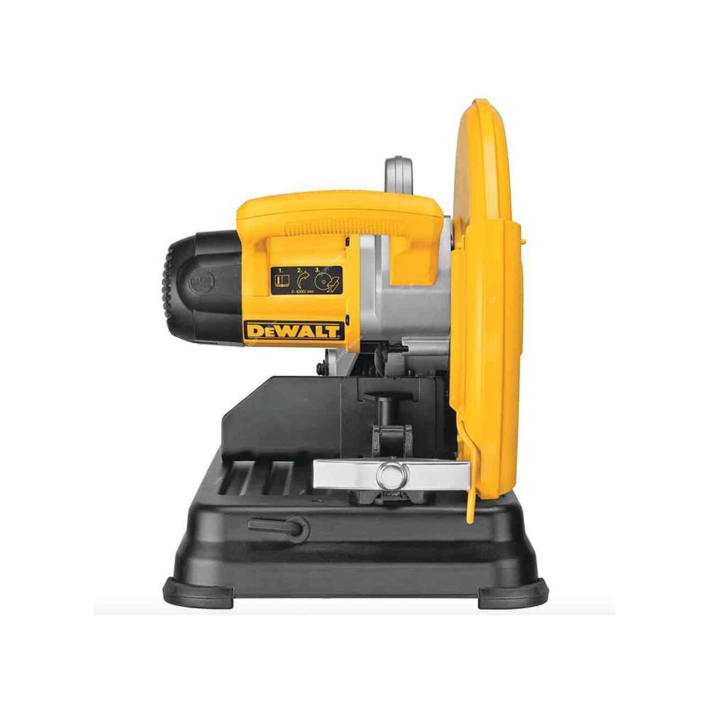 Dewalt 355mm 2300W 110V Abrasive Chop Saw 1