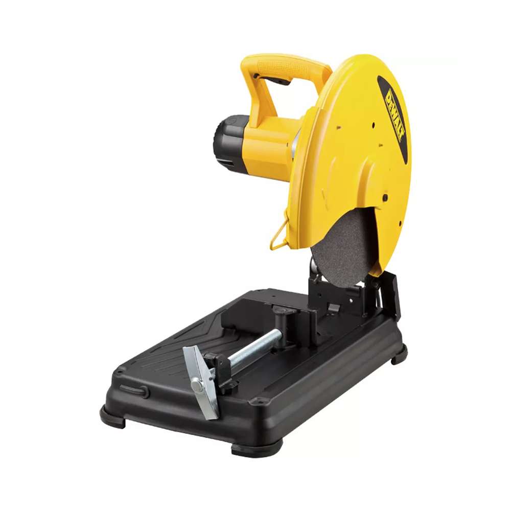 Dewalt 355mm 2300W 110V Abrasive Chop Saw 3