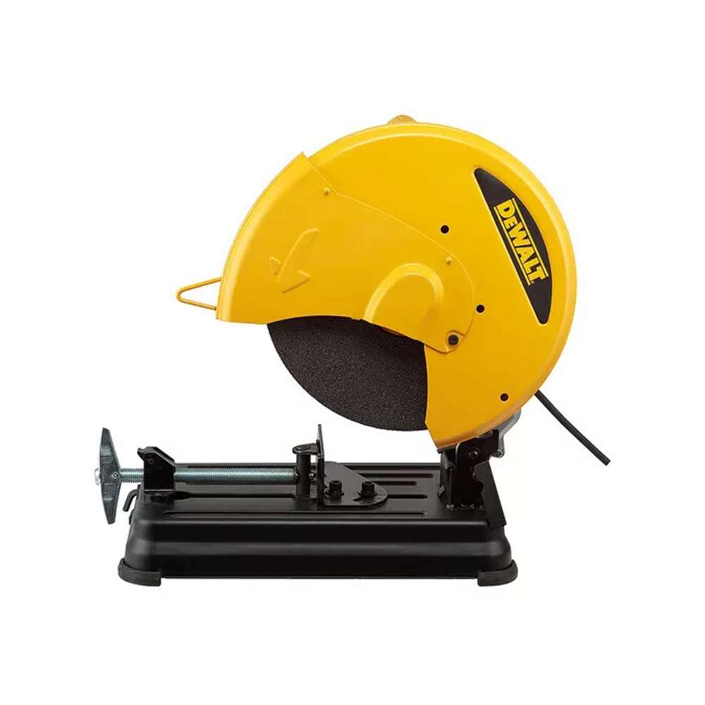 Dewalt 355mm 2300W 110V Abrasive Chop Saw 4