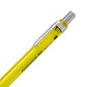Pentel Mechanical Pencil, 0.9mm, Graph Series, Durable Build, Yellow 1