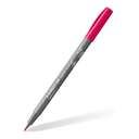 Staedtler Pigment Brush Pens, Pastel Colours, Flexible Tip, Smooth Ink – Pack of 6 1
