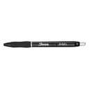 Sharpie Gel Pen, 0.7mm, Smooth Ink, Quick Drying, Black – Pack of 12 2