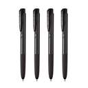 Uni-ball Uni Pin Fine Line Pen, 0.1mm, Precision Tip, Smooth Ink, Dark Grey 1