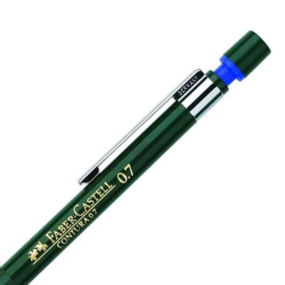Vintage A.W. Faber Castell TK 9555 HB Druckbleistift -KuSeRa