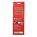 ألوان تمبرا من فابر كاستل، أنابيب (9ml) أصباغ غنية، غير سامة، ألوان زاهية، سهلة المزج، مثالية للفنون والحرف اليدوية في المدرسة والمنزل مجموعة من (12) لون 3