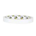 Deli Double-Sided Tissue Tape, 12 mm × 10 m × 80 mm, Thin Profile, Perfect for Pasting Posters, Envelopes & Stickers, White - 1 Roll 2
