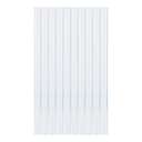 Deli Glue Gun Sticks, Large, Quick-Melt, Strong Hold, Repairs, Perfect For Home & Office Use, Clear - Pack of 10 1