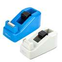 Deli Tape Dispenser For Desktop & Reception, Small, 18 mm, Perfect for Office & School Use - Assorted 0