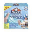 Elmer’s Slime Kit Frosty – Winter-Themed Slime Creation Set For Kids - 8 Piece Kit 4
