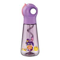 Maped Picnik Miniz Ecozen Water Bottle, 500 ml, Rabbit, Fun & Durable Hydration for All Ages - Multicolor