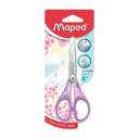 Maped Soft Pastel Scisso, 13 cm, Standard Blades, Ergonomic Soft Grip - Assorted Colors – Display Pack of 24 3