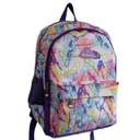 Nomad Kids Primary 3-in-1 School bag Set, Abstract Feather, Matching Set for Easy Organization - Multicolor 1