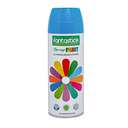 Fantastick Acrylic Spray Paint, 400 ml, Fast-Dry, Indoor & Outdoor Finish, Quick Dry, Smooth Texture, Easy to Use, Ideal for Wall Spray Painting & Craft -Light Blue 0