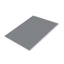 Funbo Foam Board, 70 × 100 cm, 0.5 cm, Lightweight, Easy-Cut, Smooth Paper Surface, Ideal for Mounting, Models & Craft Displays – Grey 0