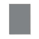Funbo Foam Board, 70 × 100 cm, 0.5 cm, Lightweight, Easy-Cut, Smooth Paper Surface, Ideal for Mounting, Models & Craft Displays – Grey 2