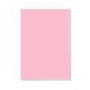 Funbo Foam Board, 70 × 100 cm, 0.5 cm, Lightweight, Easy-Cut, Smooth Paper Surface, Ideal for Mounting, Models & Craft Displays – Pink 2