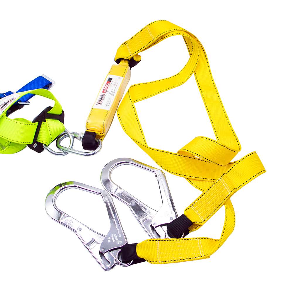 Safety Harness Full Body 2 Hook Border 5