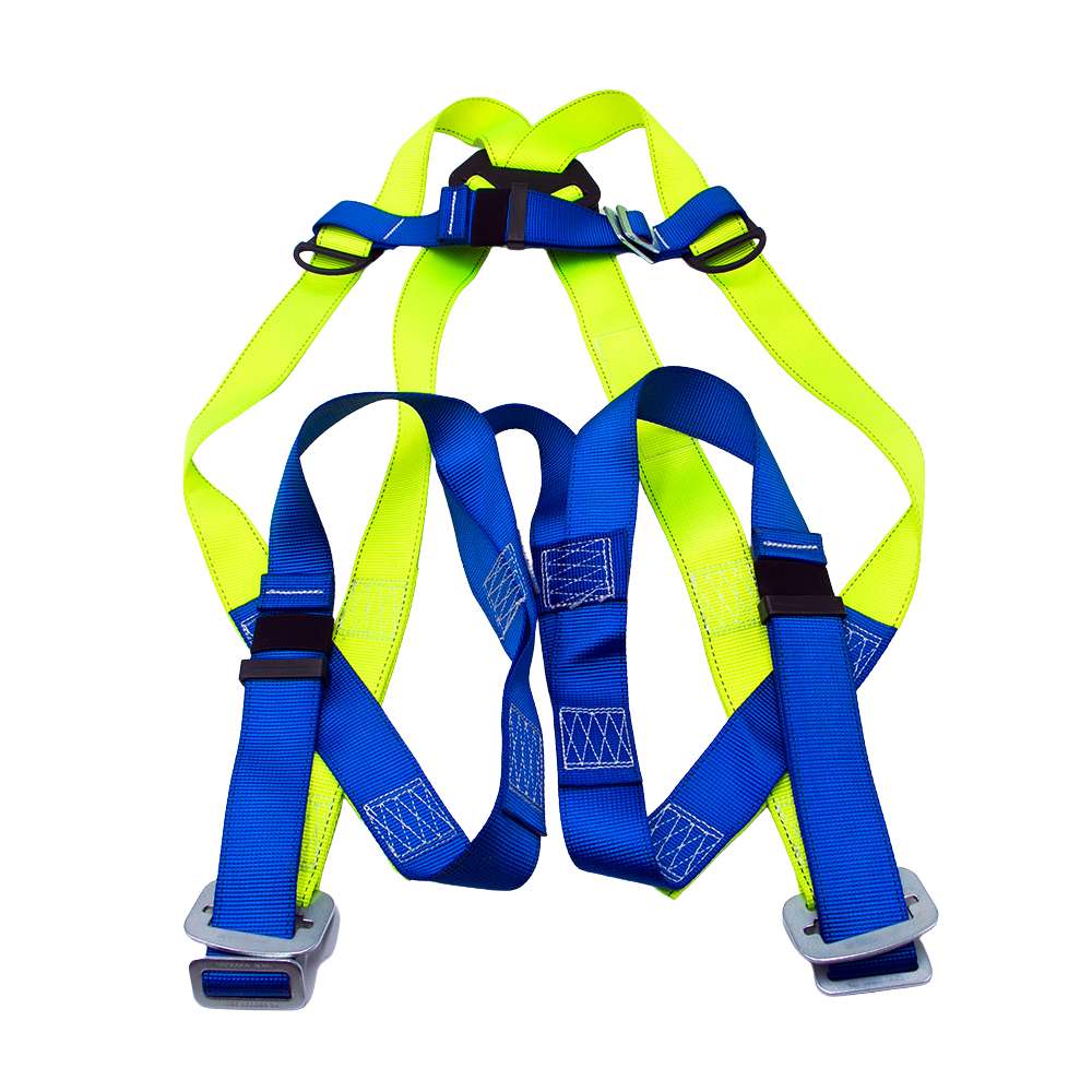 Safety Harness Full Body 2 Hook Border 1