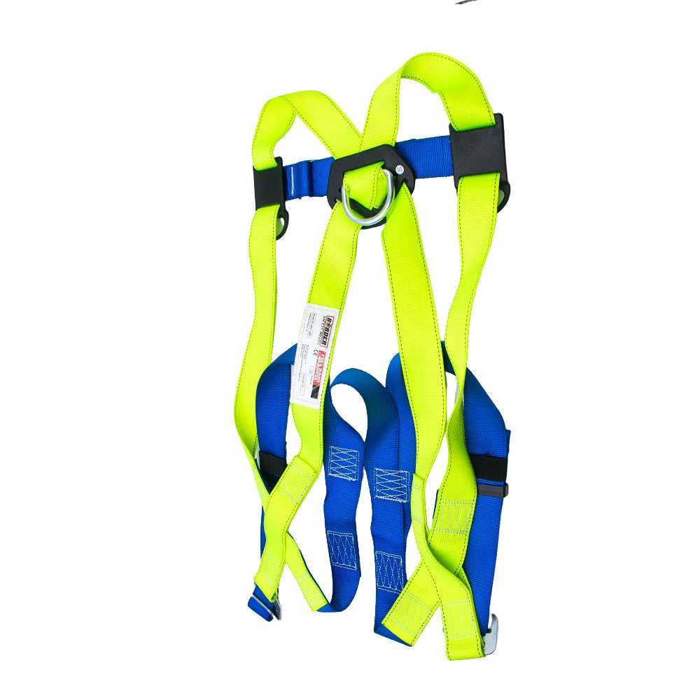 Safety Harness Full Body 2 Hook Border 2