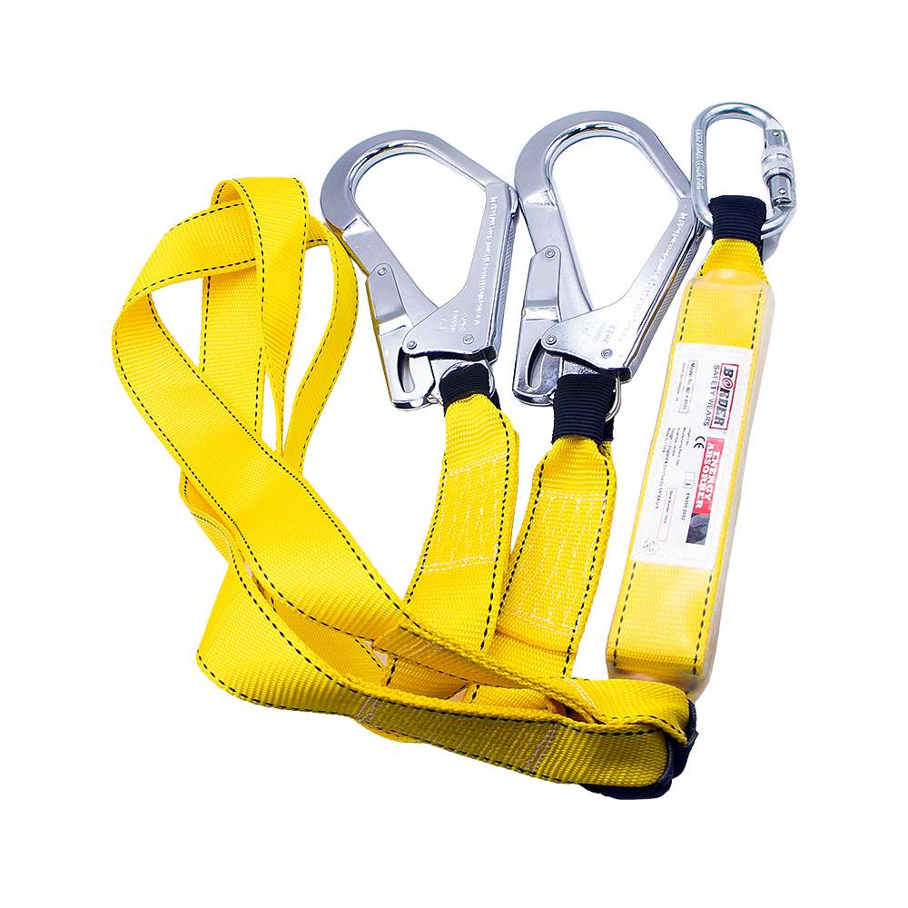 Safety Harness Full Body 2 Hook Border 4