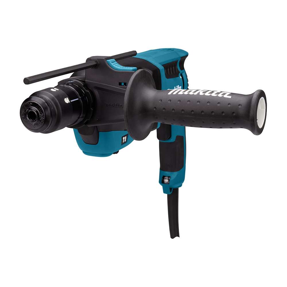 Makita HR2631FT Combination Hammer SDS-Plus 800W 26mm Capacity 3