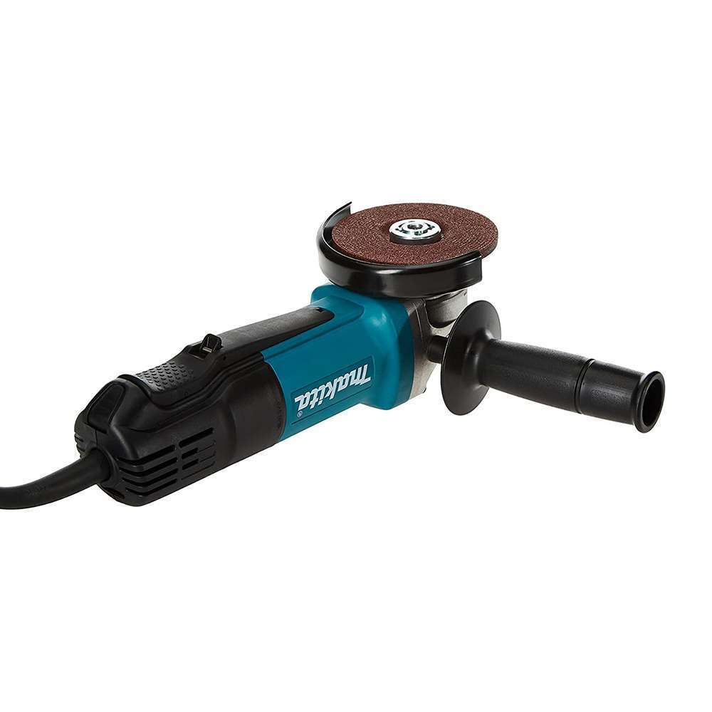 Makita 9556HPG 100mm Angle Grinder with Paddle Switch 2