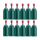 Pentel Easyflo Ink Refill for Whiteboard Markers, Suitable for MW60M Series, Smooth Flow, Quick Dry, Ideal for Office & Home Use, Green – Pack of 12 0