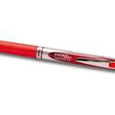 Pentel EnerGel RTX Retractable Gel Pen, 0.7 mm Metal Tip, Fast-Dry Hybrid Ink, Smooth & Clean, Ideal for Office Use - Red 4