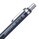 Pentel Graph Mechanical Pencil, 0.5 mm, Fixed Sleeve, Balanced Metal Feel, Smooth Precision, Dark Strokes, Ideal for Technical Task - Black Barrel 1